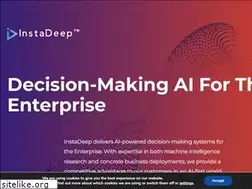 Sites similar to instadeep.com