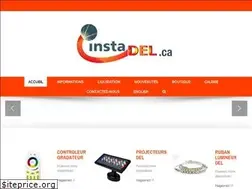 Sites similar to instadel.ca