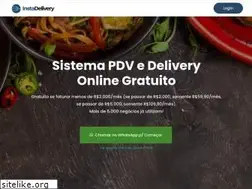 Sites similar to instadelivery.com.br