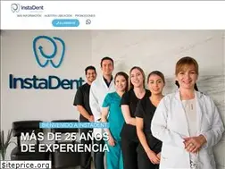Sites similar to instadent.com.mx
