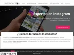 Sites similar to instadictos.com