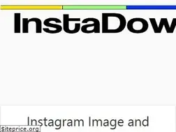 Sites similar to instadown9.com