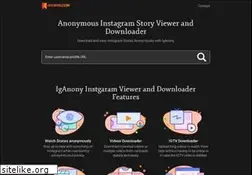Sites similar to instadownload.site