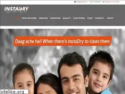 Sites similar to instadry.in