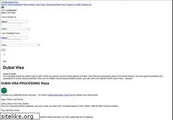 Sites similar to instadubaivisa.com