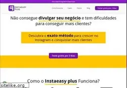 Sites similar to instaeasy.com.br