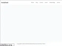 Sites similar to instafeed.in