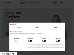 Sites similar to instaffo.com