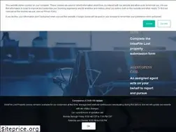 Sites similar to instafilereporting.com