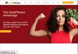 Sites similar to instafitness.in