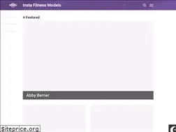 Sites similar to instafitnessmodels.com