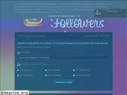 Sites similar to instaflw.fun