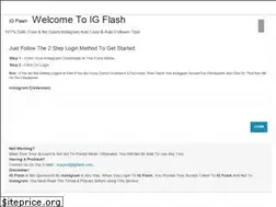 Sites similar to instafollowlike.com
