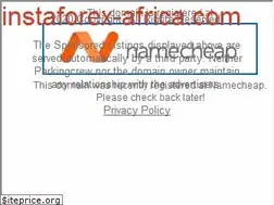 Sites similar to instaforex-africa.com