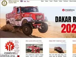 Sites similar to instaforex-loprais.com
