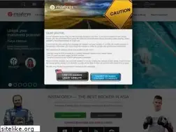 Sites similar to instaforex.com