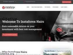 Sites similar to instaforexnaira.com