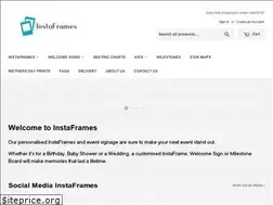 Sites similar to instaframes.co.nz