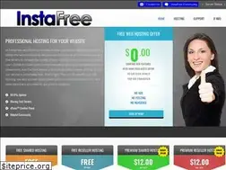 Sites similar to instafree.com