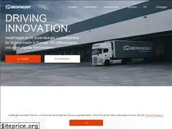 Sites similar to instafreight.de