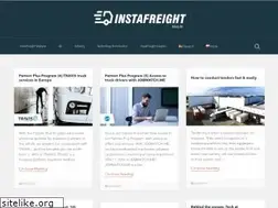 Sites similar to instafreightblog.de
