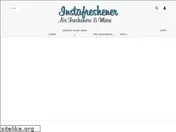 Sites similar to instafreshener.com
