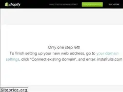Sites similar to instafruits.com