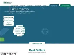 Sites similar to instagetfollower.com