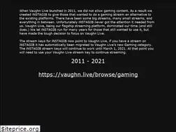 Sites similar to instagib.tv