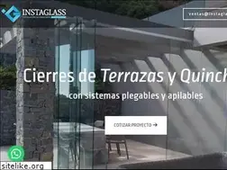 Sites similar to instaglass.cl