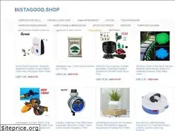Sites similar to instagood.shop