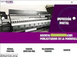 Sites similar to instagrafik.com.mx