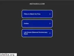 Sites similar to instagraj.com