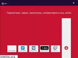 Sites similar to instagram-like.ru