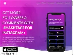 Sites similar to instagram-tags.com
