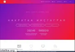 Sites similar to instagram01.ru