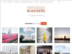 Sites similar to instagrambloggers.nl