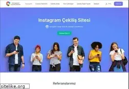 Sites similar to instagramcekilissitesi.com