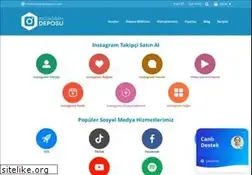 Sites similar to instagramdeposu.com