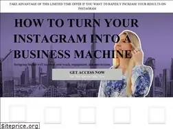 Sites similar to instagramimpact.com