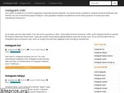 Sites similar to instagramindir.net