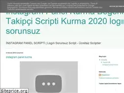 Sites similar to instagrampanelkurma65.blogspot.com