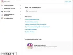 Sites similar to instagramsupport.com