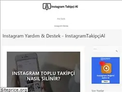Sites similar to instagramtakipcial.com