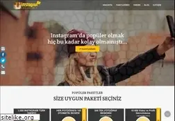 Sites similar to instagramtakipcisatisi.com