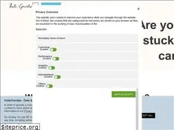 Sites similar to instagravitas.com