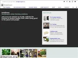 Sites similar to instagreen.eu