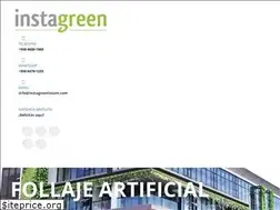 Sites similar to instagreenlatam.com