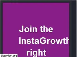 Sites similar to instagrowth.com