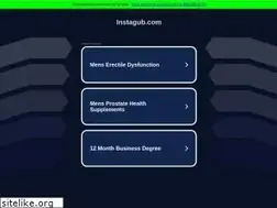Sites similar to instagub.com